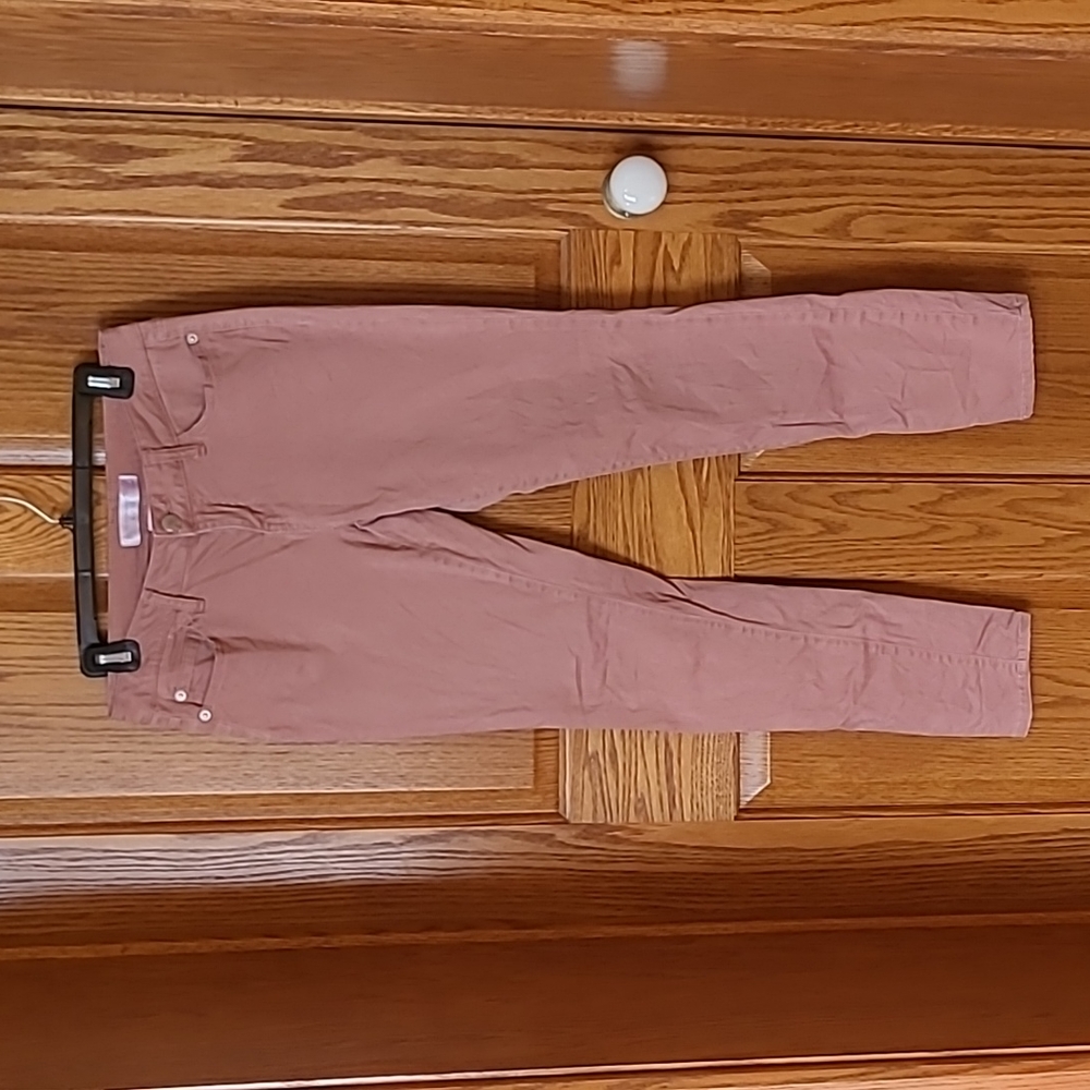Blush Jeggings